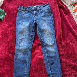 d. jeans Women's Skinny Blue Jeans